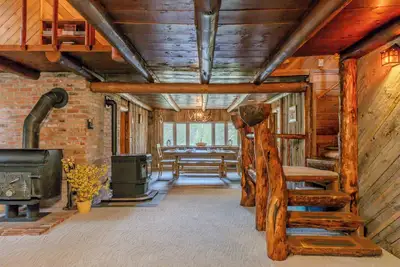 Image de The Moose Bunkhouse - Roam Property Management