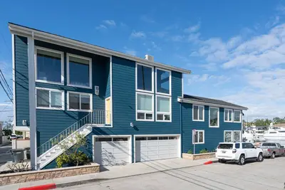 Image de Balboa Island Back Unit with Bay Views