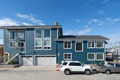 Image de Spacious Balboa Island Bayfront