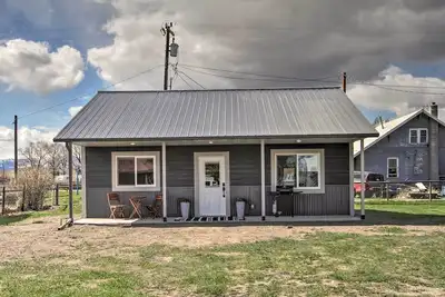 Image de Bright + Modern Augusta Home - Walk to Town!