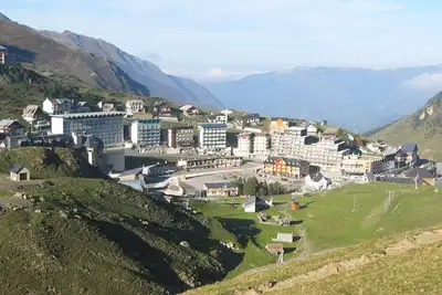 Image de 50m des Pistes! Appartement avec Terrasse/Loggia