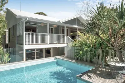Image de Lola - Little Cove, The one of Noosa’s most sought-after holiday homes