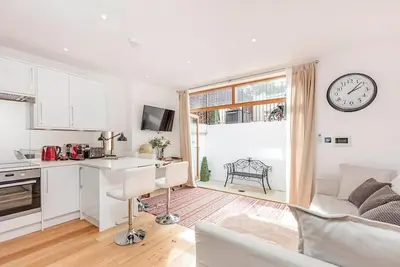 Image de 2 Bed - Fulham Broadway - Garden - Pets Allowed