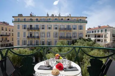 Image de Le Magenta, Nice, France
