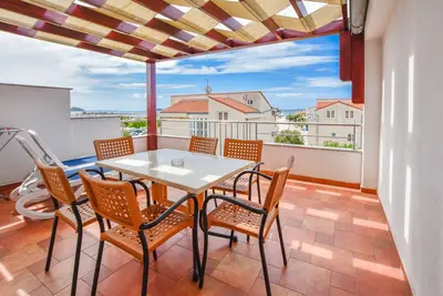 Image de Appartements Jacqueline (81301-A4) - Pakostane