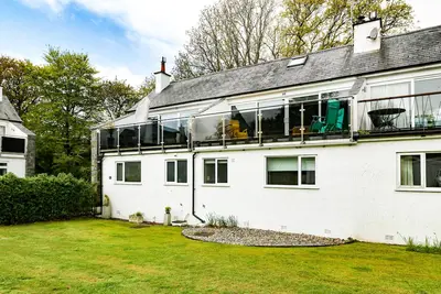 Image de 22 Glyn Y Mor, pet friendly, country holiday cottage in Llanbedrog