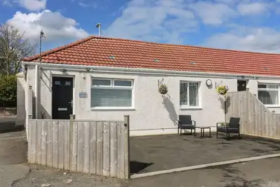 Image de Shore View, pet friendly, country holiday cottage in Kinghorn