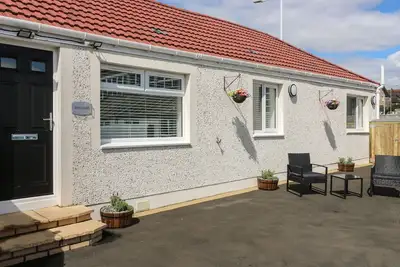 Image de Seascape, country holiday cottage, with a garden in Kinghorn