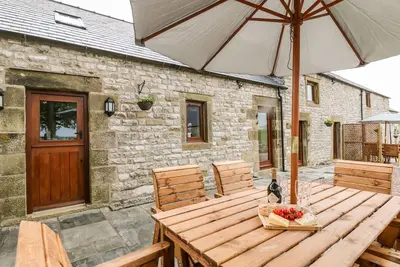 Image de The Haybarn, family friendly, character holiday cottage in Hartington
