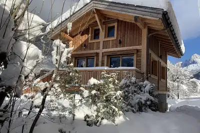 Image de Vallée de Chamonix Chalet Quartz neuf et cosy