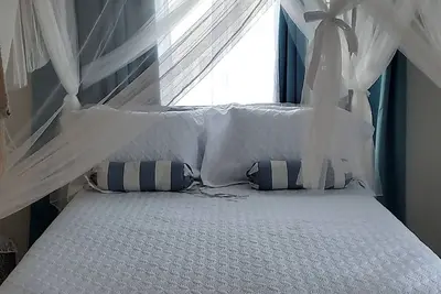 Image de A  cozy one bedroom apartment
