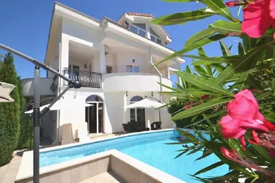 Image de Villa Aida mit Meerblick auf Kvarnerbucht