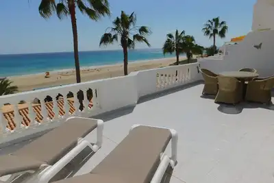 Image de Strandapartment mit Traumhaftem Meerblick