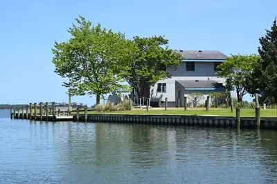 Image de Heron's Roost-Waterfront, Oyster Bay