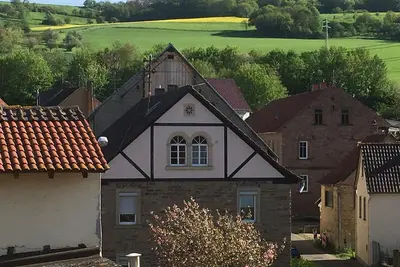 Image de Landlust: Farmhouse with history and character. With large enclosed courtyard