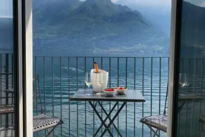 Image de ★ Balcony Lake Front Al Molo 5 ★