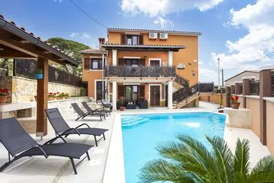 Image de Villa Vita in Poreč - Haus für 6-8 Personen