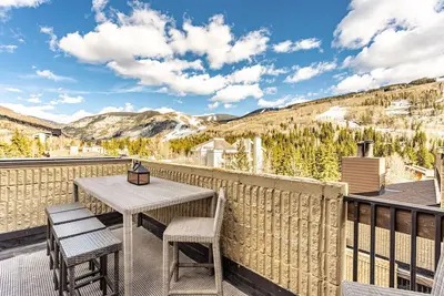 Image de Newly Remodeled 3bd Rooftop Residence In Lionshead Vail With A/C