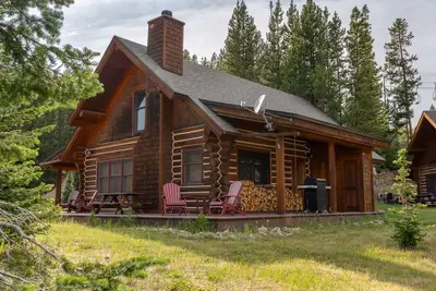 Image de Powder Ridge Cabin Moose Ridge 1