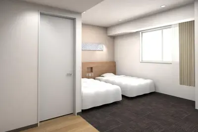 Image de Twin room nonsmoking 2 people with breakfast / Nagoya Aichi