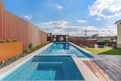 Image de Perfection Village Bay, In the heart of Sorrento With Pool & Spa (sleeps 14)