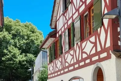 Image de Appartement de vacances Steckborn pour 1 - 5 personnes avec 2 chambres à coucher - Appartement de va