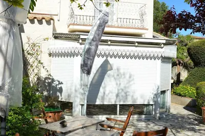 Image de VacWE in Sete pretty private room garden sideclim wifi beach 2mn15mn walk to cv