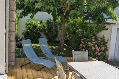 Image de Maison Ă 250 m de la plage