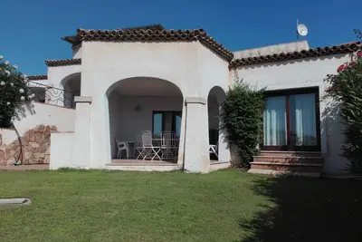 Image de Villa Lu Nibaru 2 - 4 chambres, 4 salles de bain, vue mer