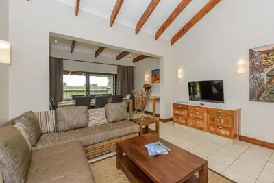 Image de The Kingdom Resort 3 Bedroom Luxury Chalet