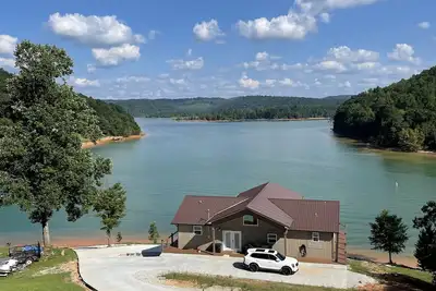 Image de Beautiful Lakefront Home on Norris Lake