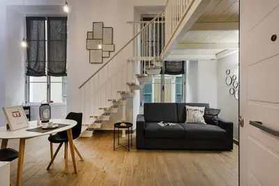 Image de Atelier Apartments - Geometric by Wonderful Italy