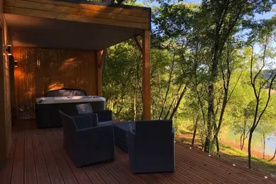 Image de Cabane du chêne Premium Spa