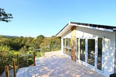 Image de Lux Harrington - a lux lodge that sleeps 4 guests in 2 bedrooms