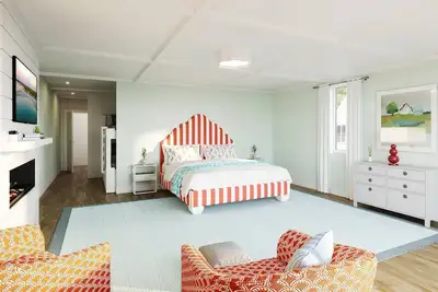 Image de \"Belair\", Stunning 2-Br Beachfront Residence