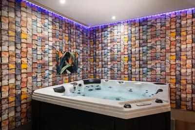 Image de Le Noyer - Maison romantique avec spa privé