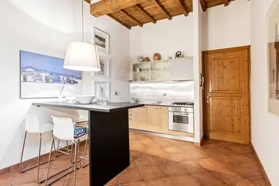 Palazzo Pitti & Boboli Comfortable Palazzo Pitti & Boboli Comfortable Apartment