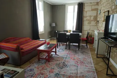Maison ancienne entière meublée