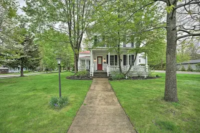 Image de Historic Westfield Home: 2 Mi to Lake Erie!