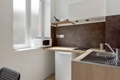 Image de Appartement proche du centre-ville de Lille - Welkeys