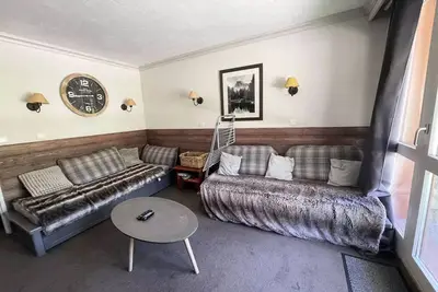 Image de La Valérian 10 - Schöne 3-Zimmer-Wohnung, Bergblick