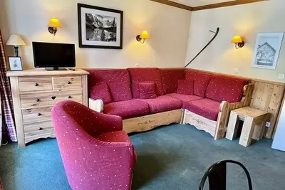 Image de La Valérian 212 - Schöne 3 Zimmer, schöne Aussicht auf die Berge
