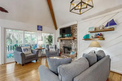 Image de Inviting Dog-Friendly Home w/Free WiFi, Private W/D, & Central A/C