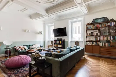 Image de Spanish Steps Luxury Fashion Apartment