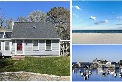 Image de Beautiful Pet-friendly home-short drive to Red River Beach!