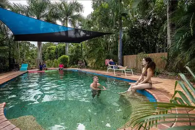 Image de Affordable tropical accommodation with all meals