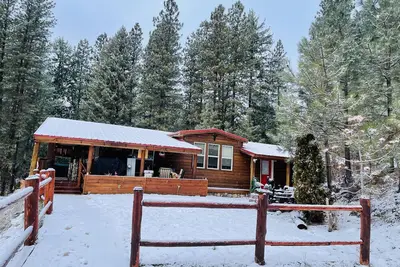 Image de Mountain Gem Cabin ★ Hot Tub ★ Leavenworth