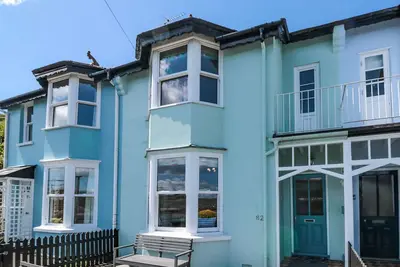 Image de Seascape (Dartmouth), pet friendly in Dartmouth