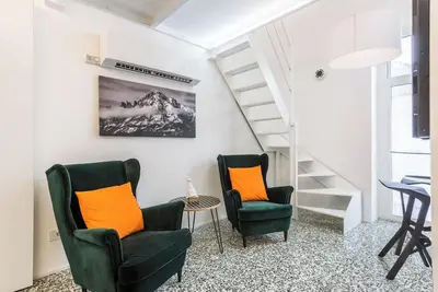 Appartement \"Mandello amorevole dimora in Lecco\" avec climatisation
