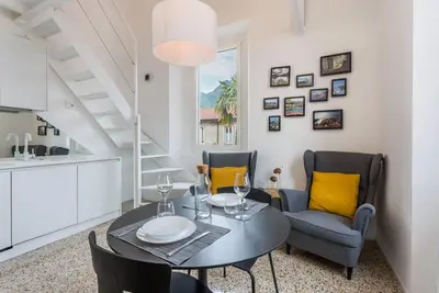 Appartement \"Varenna amorevole dimora in Lecco\" avec climatisation